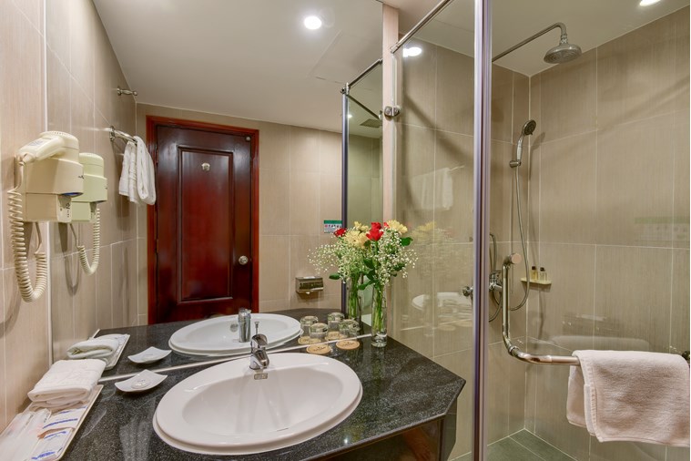 Phòng Standard Double 